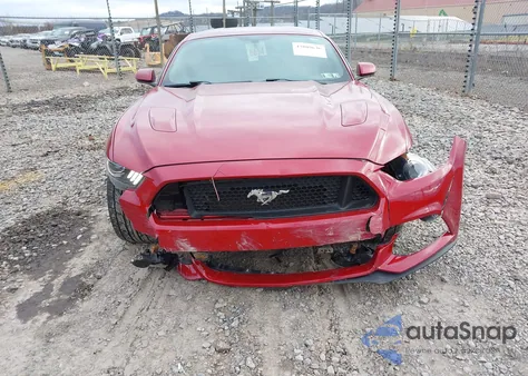 2015 Ford Mustang Gt Premium z USA, uszkodzony, nr VIN 1FA6P8CF3F5301710